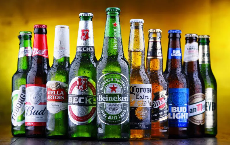 🍺 Las cervezas más populares del mundo Vivus.es